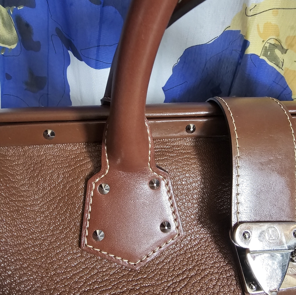 LOUIS VUITTON Suhali L'Ingenieux Vintage SALE Now Including Matching Wallet!!! - Picture 6 of 16